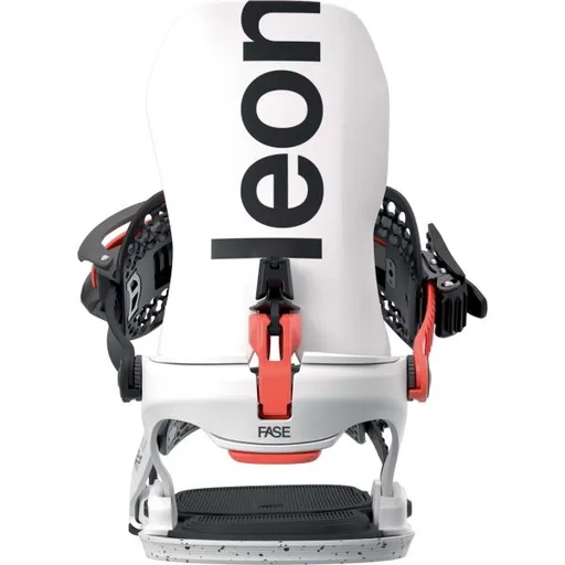 BATALEON BLASTER ASYMWRAP FASE Snowboardové vázání, bílá, velikost