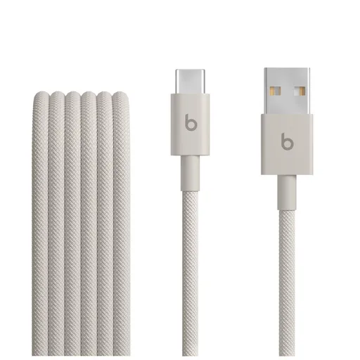 Beats USB-A / USB-C Woven Cable (1.5m)-Surge Stone