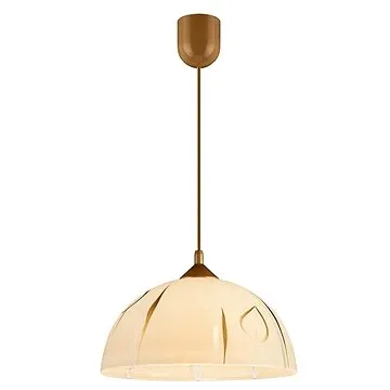 Lustr na lanku 1xE27/60W/230V (90141)