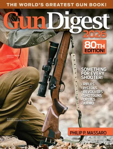Gun Digest 2026