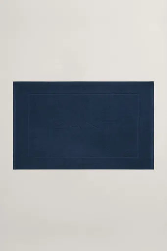 KOUPELNOVÁ PŘEDLOŽKA GANT BATH MAT 50x80 MARINE