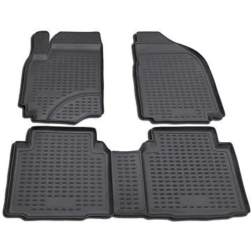 Novline koberce do auta Hyundai Matrix 2001-2010 (4610031097076)