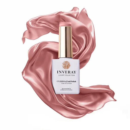 Inveray UV/LED Gel Lak No. 256 DEMETER'S FRUIT