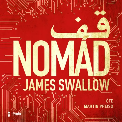 Nomád - James Swallow - audiokniha
