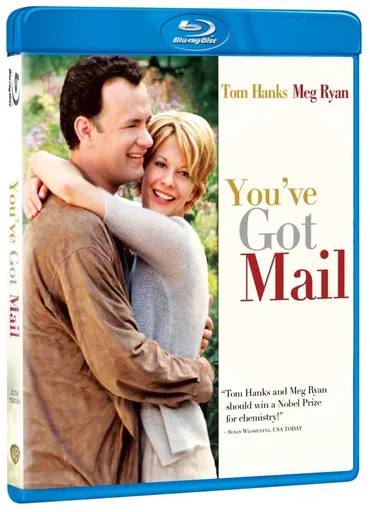 Láska přes internet (BLU-RAY) - DOVOZ (bez CZ podpory)