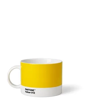 PANTONE  na čaj - Yellow 012, 475 ml (101050012)