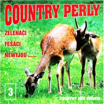 Country perly 3 - CD (410161-2)