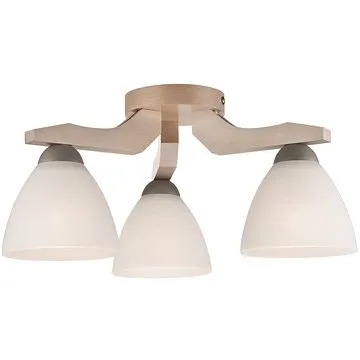 Přisazený lustr ADRIANO 3xE27/60W/230V (89010)