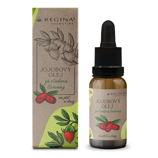 Jojobový olej 20 ml