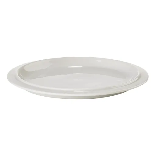 Předkrmový talíř EAU 12 cm, bílá, porcelán, Zone Denmark