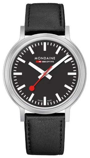 Mondaine Stop2Go MST.41020.LBV.2SE