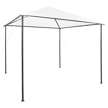 SHUMEE 3 × 3 × 2,9 m bílý 180 g/m2 (312241)