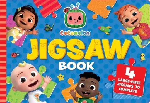 CoComelon: Jigsaw Book - Autumn Publishing