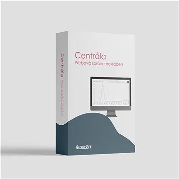ArrowSys Centrála - Webová správa pokladen (3186316870661)