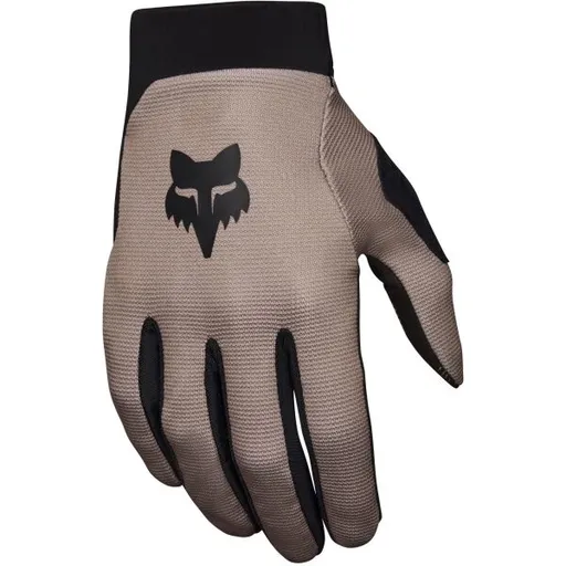 Fox RANGER Pánské cyklo rukavice, tmavě šedá, velikost