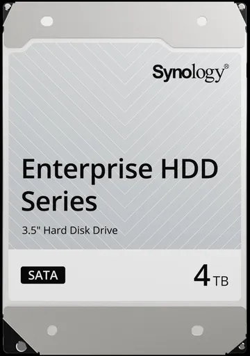 Synology 3, 5