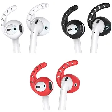 AhaStyle silikonové Earhooks pro AirPods 1