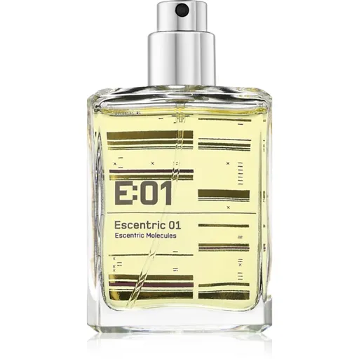 Escentric Molecules Escentric 01 toaletní voda unisex + Case 30 ml