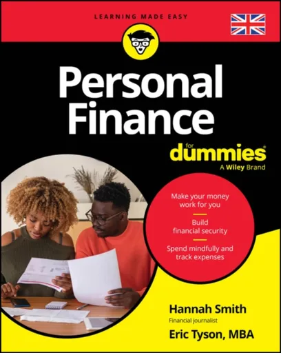 Personal Finance For Dummies, UK Edition - Eric Tyson, Hannah Smith