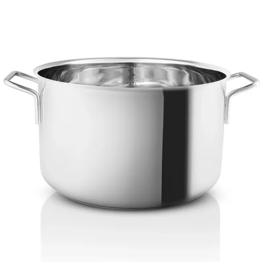 Hrnec 28 cm, 9 l, stříbrná, nerezová ocel, Eva Solo