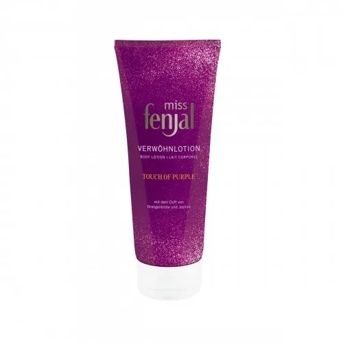 Fenjal Touch of Purple Body Lotion tělové mléko 200 ml