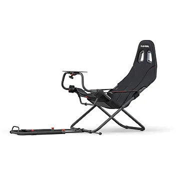 PLAYSEAT Challenge ActiFit, černá (RC.00312)