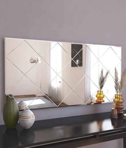 Zrcadlo Mofo - White