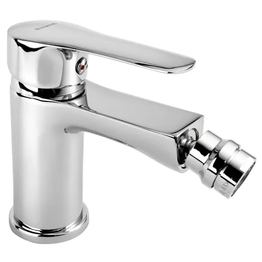 KFA MOHIT bidetová baterie, chrom +s výpustí 5917-015-00