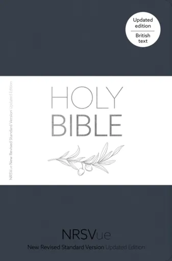 NRSVue Holy Bible: New Revised Standard Version Updated Edition - National Council of Churches