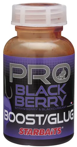 Starbaits dip pro blackberry 200 ml