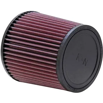 K&N RU-3250 univerzální kulatý zkosený filtr se vstupem 79 mm a výškou 152 mm (RU-3250)