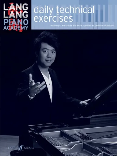 Lang Lang: daily technical exercises - Lang Lang