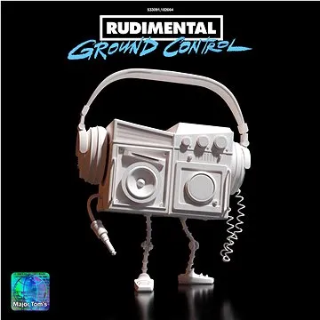 Rudimental: Ground Control (2x LP) - LP (9029668395)