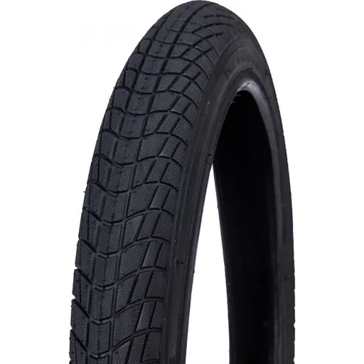 Arcore AT16-1 Plášť na dětské kolo, černá, velikost