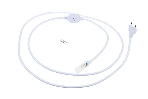 T-LED Napájecí kabel pro LED pásek 230V 07620