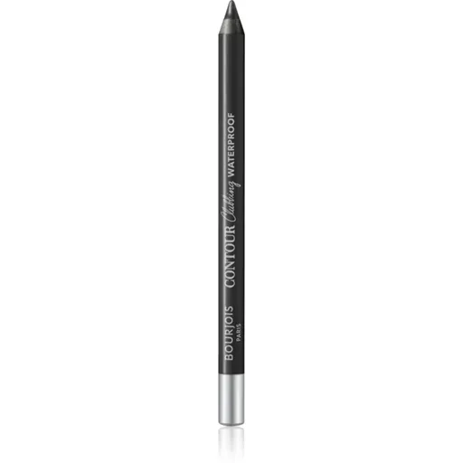 Bourjois Contour Clubbing voděodolná tužka na oči odstín 075 Gris Anthracite 1,2 g