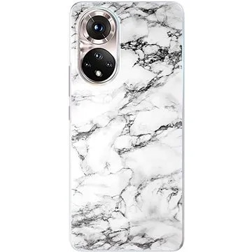 iSaprio White Marble 01 pro Honor 50 (marb01-TPU3-Hon50)