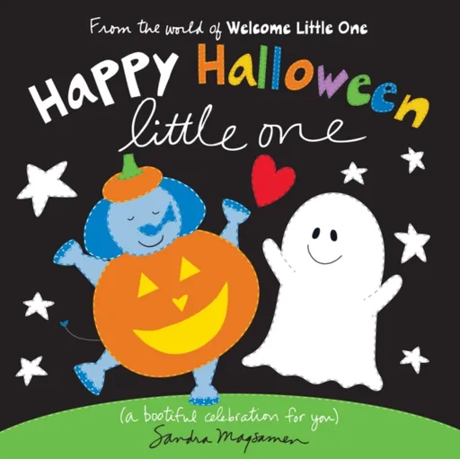 Happy Halloween Little One - Sandra Magsamen