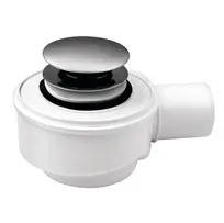 KERRA Sifon vaničkový Speed fi 50mm (Click-Clack) 5907726099682