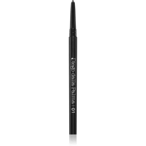 Diego dalla Palma Khol Kajal voděodolná tužka na oči odstín 01 Nero 0.35 g