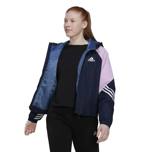 adidas Back to Sport Hooded Jacket S