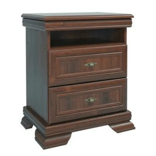 Noční stolek KORA, samoa king