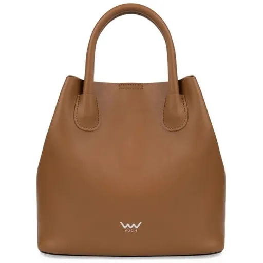 VUCH GABI Dámská kabelka, hnědá, velikost