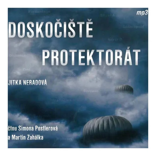 Doskočiště protektorát (Jitka Neradová-Různí interpreti) (MP3-CD)