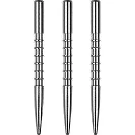 Mission Kovové hroty Probe V1 - Silver - 32 mm (216567)