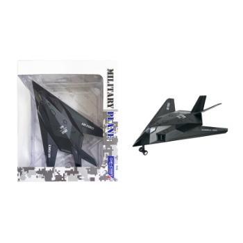 Stíhačka F117 Fighter JET - 1:400