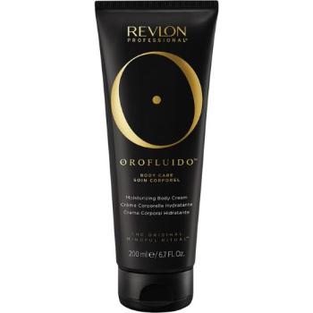 Revlon Professional Tělový krém Orofluido (Moisturizing Body Cream) 200 ml