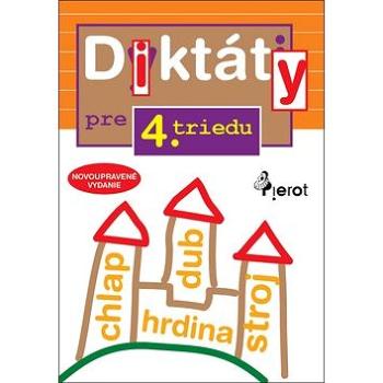 Diktáty pre 4. triedu (978-80-7353-681-7)