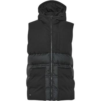 BLEND OUTERWEAR Pánská vesta, černá, velikost