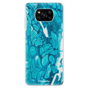 Odolné silikonové pouzdro iSaprio - BlueMarble 15 - Xiaomi Poco X3 Pro / X3 NFC